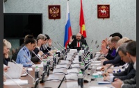 Заседание комитета по социальной политике