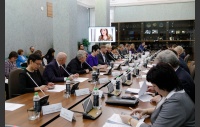 Заседание комитета по социальной политике