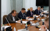 Заседание комитета по социальной политике