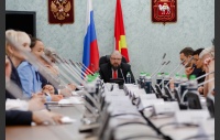 Заседание комитета по социальной политике