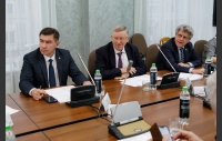 Заседание комитета по социальной политике