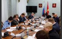 Заседание комитета по социальной политике