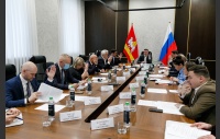 Заседание комитета по аграрной политике