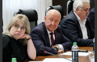 Заседание комитета по аграрной политике