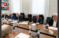 Заседание комитета по аграрной политике