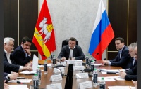 Заседание комитета по аграрной политике