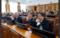 63-е заседание Законодательного Собрания Челябинской области
