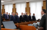 63-е заседание Законодательного Собрания Челябинской области
