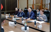 Заседание комитета Законодательного Собрания по экологии и природопользованию