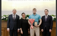 Церемония награждения победителей конкурса молодежных проектов "Челябинская область - это мы!"