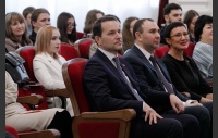 Церемония награждения победителей конкурса молодежных проектов "Челябинская область - это мы!"