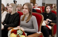 Церемония награждения победителей конкурса молодежных проектов "Челябинская область - это мы!"