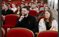 Церемония награждения победителей конкурса молодежных проектов "Челябинская область - это мы!"