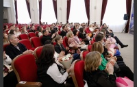Церемония награждения победителей конкурса молодежных проектов "Челябинская область - это мы!"