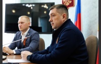 Девятое заседание Собрания молодых депутатов