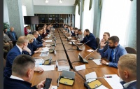 Девятое заседание Собрания молодых депутатов