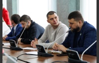 Девятое заседание Собрания молодых депутатов