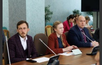 Девятое заседание Собрания молодых депутатов