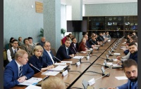 Девятое заседание Собрания молодых депутатов
