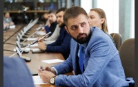 Девятое заседание Собрания молодых депутатов