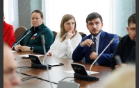 Девятое заседание Собрания молодых депутатов