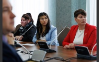 Девятое заседание Собрания молодых депутатов