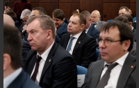 Заседание правления СПП
