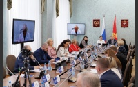 Расширенное совещание по реализации федерального проекта «Борьба с сахарным диабетом»