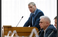 В Законодательном Собрании состоялось совещание с председателями представительных органов городских округов и муниципальных районов