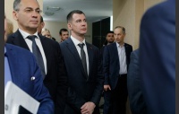 В Законодательном Собрании открылась выставка «Неизвестный Головницкий»