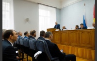 В Законодательном Собрании состоялось совещание с председателями представительных органов городских округов и муниципальных районов