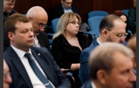 Заседание правления СПП