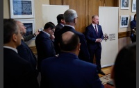 В Законодательном Собрании открылась выставка «Неизвестный Головницкий»