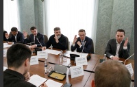 Заседание комитета по строительной политике и ЖКХ