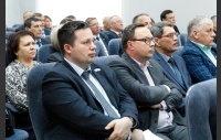 В Законодательном Собрании состоялось совещание с председателями представительных органов городских округов и муниципальных районов