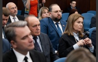 Заседание правления СПП