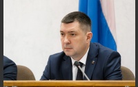 В Законодательном Собрании состоялось совещание с председателями представительных органов городских округов и муниципальных районов