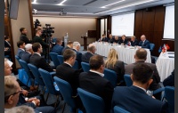 Заседание правления СПП
