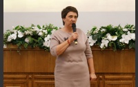 Церемония вручения премии победителям конкурсов журналистских работ 