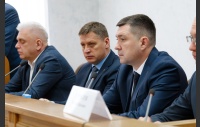 В Законодательном Собрании состоялось совещание с председателями представительных органов городских округов и муниципальных районов