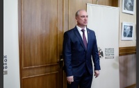 В Законодательном Собрании открылась выставка «Неизвестный Головницкий»