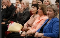 Церемония вручения премии победителям конкурсов журналистских работ 