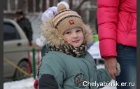 14 декабря в Челябинске прошли праздники двора, организованные депутатами фракции «Единая Россия» в честь открытия новых детских площадок