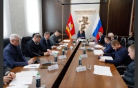 Заседание комитета Законодательного Собрания по экологии и природопользованию