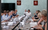 Заседание комитета по строительной политике и ЖКХ