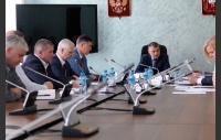 Заседание комитета по экологии и природопользованию