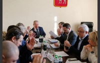 Заседание комитета по законодательству