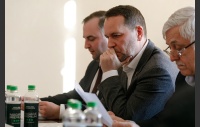 Заседание комитета по законодательству