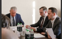 Заседание комитета по законодательству