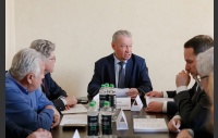 Заседание комитета по законодательству